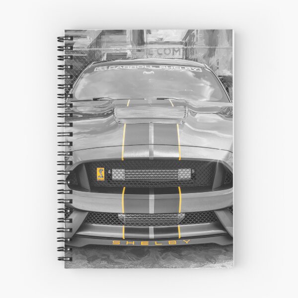 Item preview, 2016 Gray Ford Shelby Mustang GT350 X185 designed and sold by RichFrancoCars.