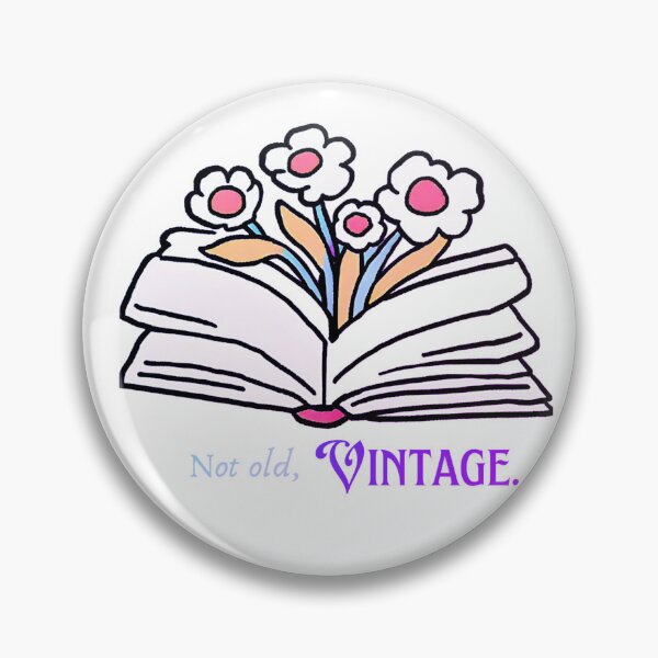 Item preview, No Old, VINTAGE designed and sold by Abby Store.