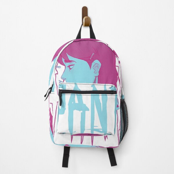 Item preview, Maddie X Caspian: Pantheon TV Show designed and sold by ShadowCipher123.