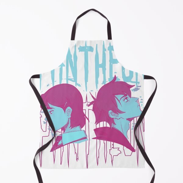 Item preview, Maddie X Caspian: Pantheon TV Show designed and sold by ShadowCipher123.