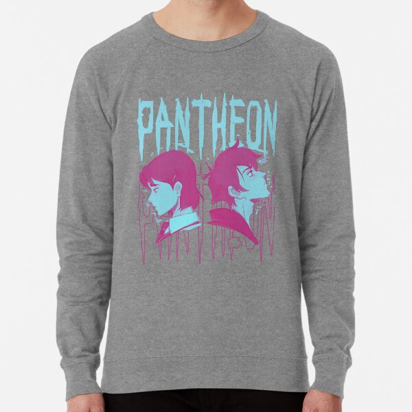 Item preview, Maddie X Caspian: Pantheon TV Show designed and sold by ShadowCipher123.