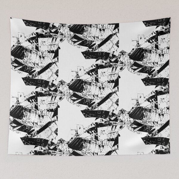 Item preview, Deep Glitch "Dreadscapes" Mar 29, 2:27PM designed and sold by deepglitchart.