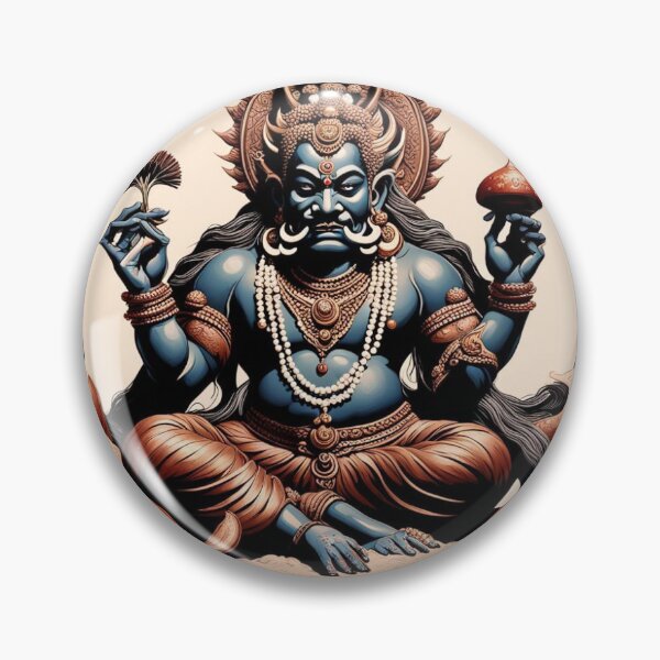 Item preview, Bhairava designed and sold by IvyBeez23.