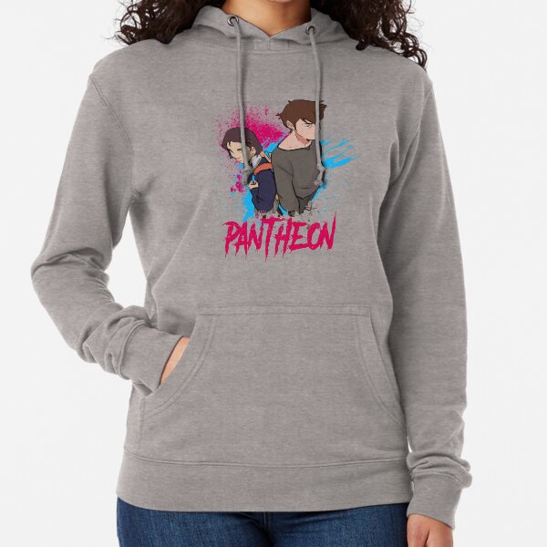 Item preview, Maddie & Caspian Splash: Pantheon TV Show designed and sold by ShadowCipher123.