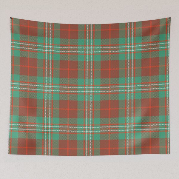 Item preview, Scott Hunting Ancient Tartan - Detailed designed and sold by DiscoGypsyFish.