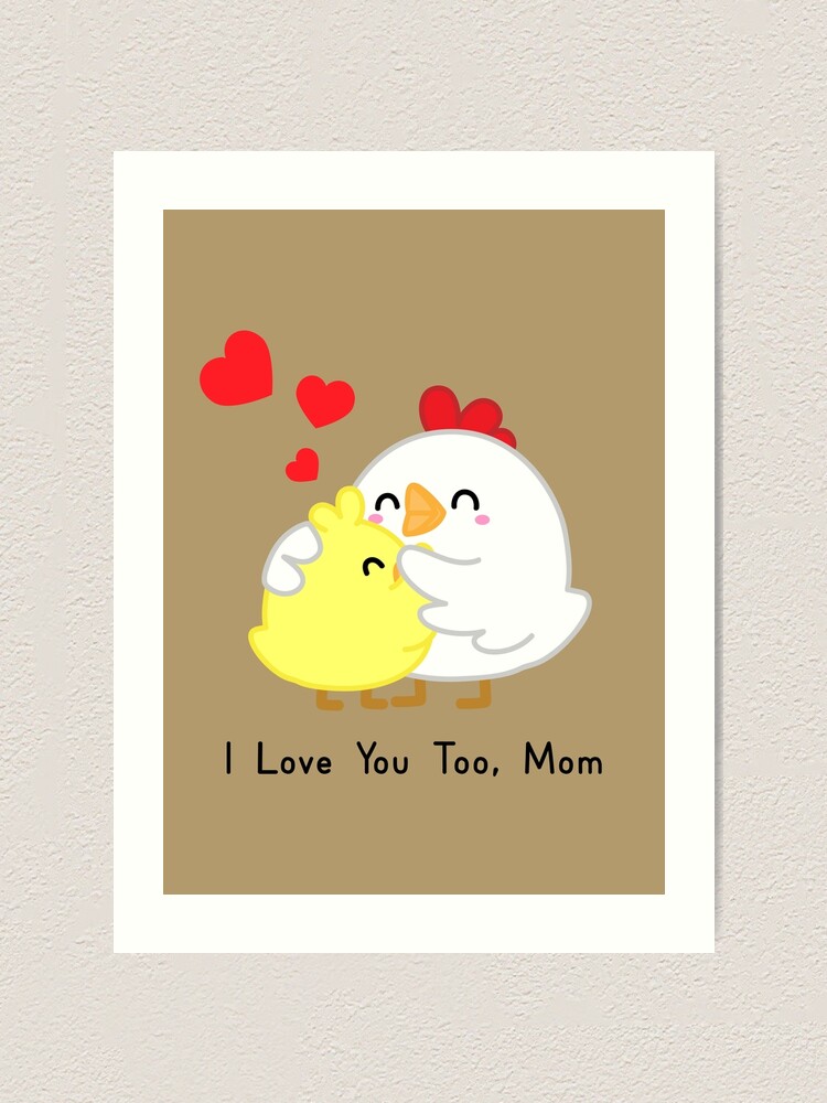 I Love You Too Cartoon Images