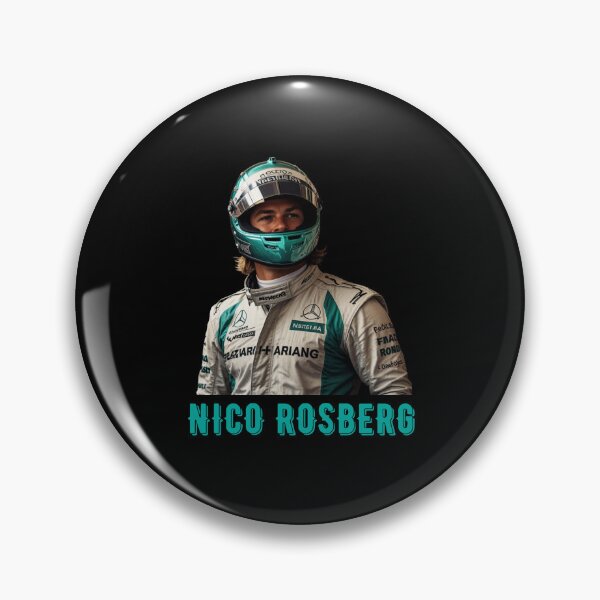 Item preview, Nico Rosberg designed and sold by Xhster7.