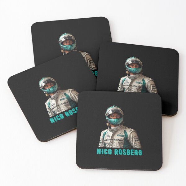 Item preview, Nico Rosberg designed and sold by Xhster7.