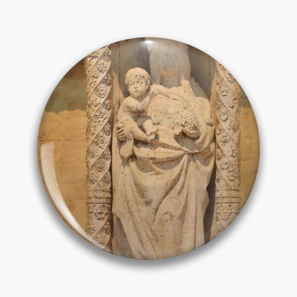 Item preview, Sta. Maria de Belém.  designed and sold by Tereza Pilar  Art.