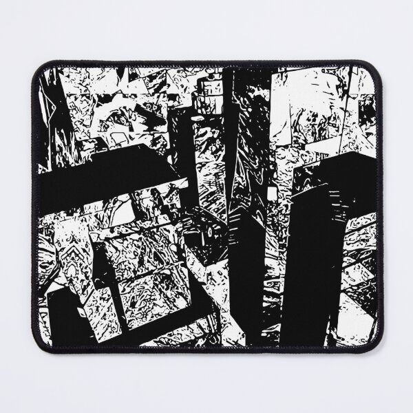 Item preview, Deep Glitch "Dreadscapes" Mar 29, 2:58PM designed and sold by deepglitchart.