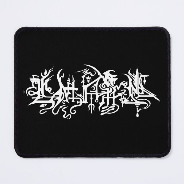 Item preview, Lorna Shore Band Fan-Made Logo Design designed and sold by SkullsAndShirts.