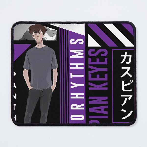 Item preview, Caspian: Pantheon TV Show designed and sold by ShadowCipher123.