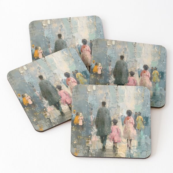 Item preview, Park Playtime - Abstract Minimalism designed and sold by Moisky Art.