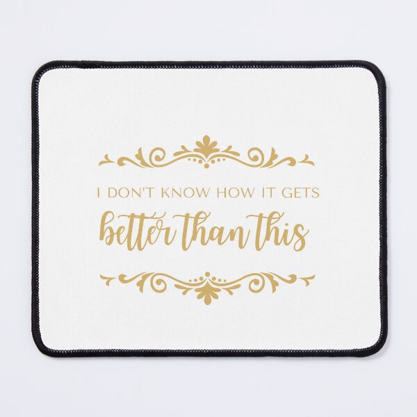 Item preview, I don't know how it gets better than this designed and sold by majozambranoe.
