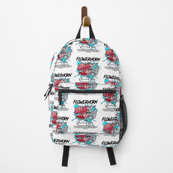 Item preview, Flowerhorn Cichlid Monster Fish Keeper Streetwear designed and sold by JRRTs.