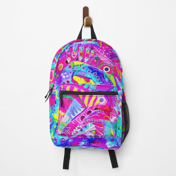 Item preview, 662. Vibrant Whimsy: A Kaleidoscope of Abstract Delight designed and sold by Veera Zukova.