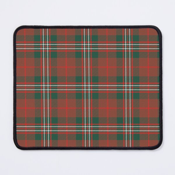 Item preview, Scott Hunting Modern Brown Tartan - Detailed designed and sold by DiscoGypsyFish.