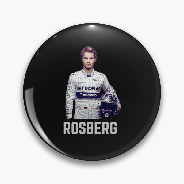 Item preview, Nico Rosberg designed and sold by Xhster7.