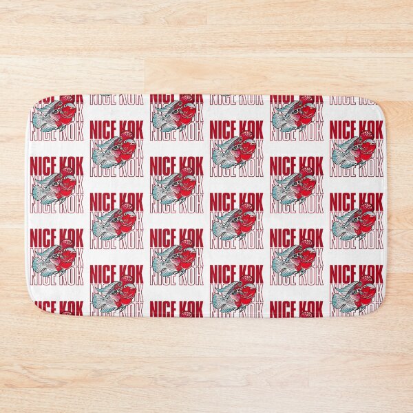 Item preview, Nice Kok Funny Flowerhorn Cichlid Fish Keeper designed and sold by JRRTs.
