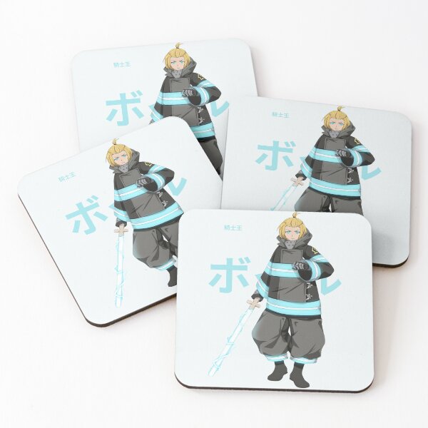 Item preview, The Knight King : Arthur Boyle designed and sold by ANIME HEAT.