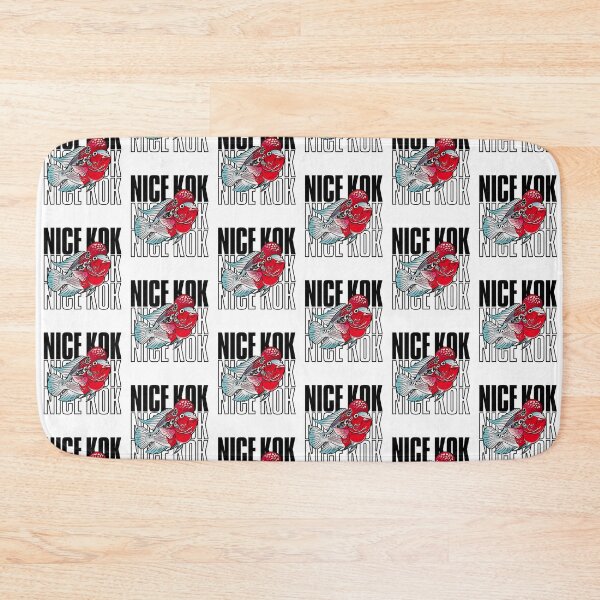 Item preview, Nice Kok Funny Flowerhorn Cichlid Fish Keeper designed and sold by JRRTs.