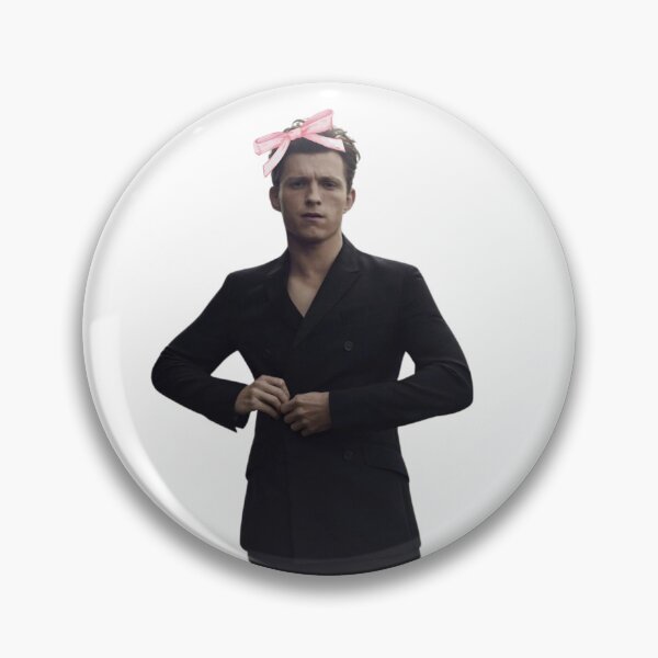 Item preview, tom holland, coquette designed and sold by kattcherry.