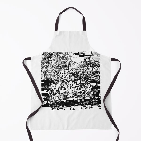 Item preview, Deep Glitch "Dreadscapes" Mar 29, 9:26PM designed and sold by deepglitchart.