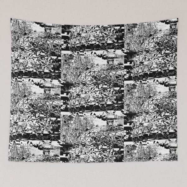 Item preview, Deep Glitch "Dreadscapes" Mar 29, 9:26PM designed and sold by deepglitchart.