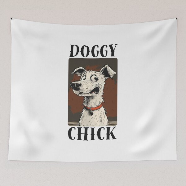 Item preview, Doggy Chick designed and sold by aipolohu.
