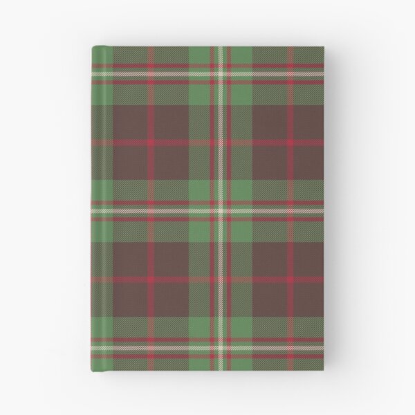 Item preview, Scott Hunting Modern Tartan - Detailed designed and sold by DiscoGypsyFish.