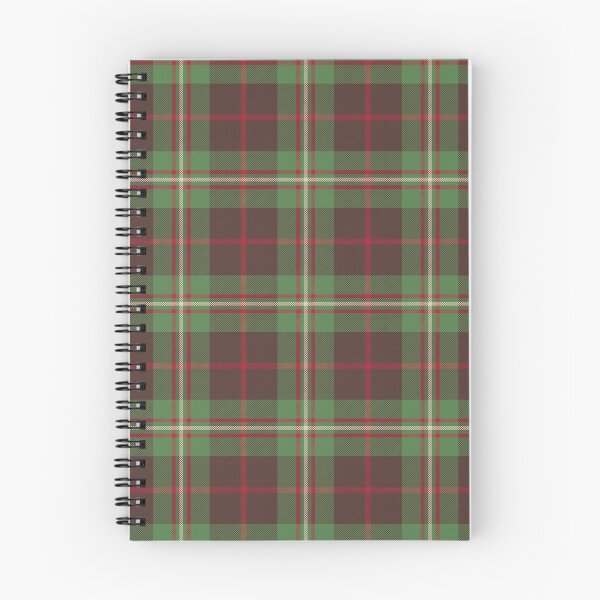 Item preview, Scott Hunting Modern Tartan - Detailed designed and sold by DiscoGypsyFish.