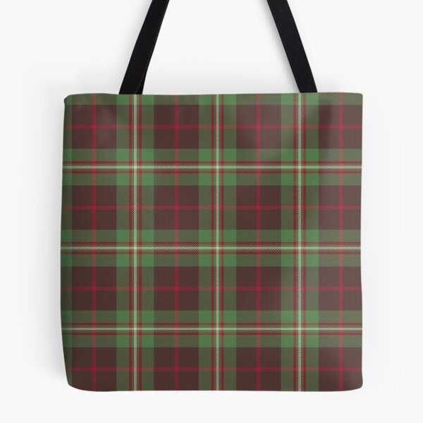 Item preview, Scott Hunting Modern Tartan - Detailed designed and sold by DiscoGypsyFish.