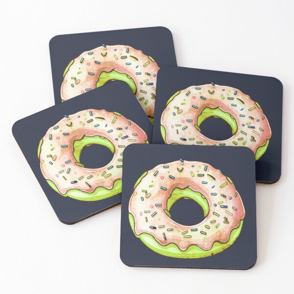 Item preview, Donut designed and sold by kinpirks.
