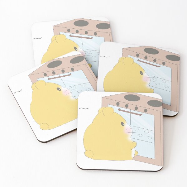 Item preview, Baking Hamster Korea designed and sold by KurtisKurti.