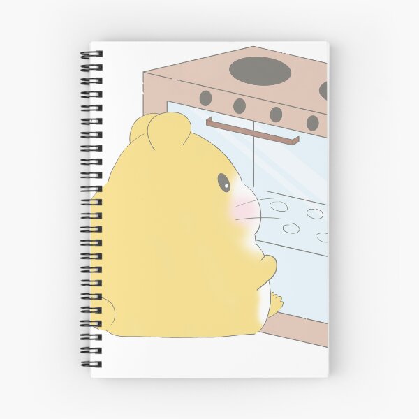 Item preview, Baking Hamster Korea designed and sold by KurtisKurti.
