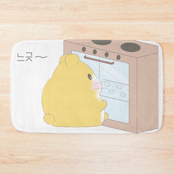 Item preview, Baking Hamster Korea designed and sold by KurtisKurti.