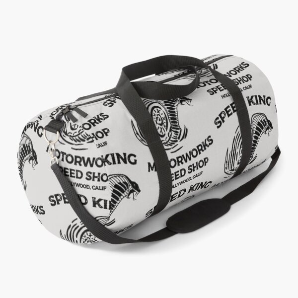 Item preview, Speed King Motorworks Speed Shop Lts designed and sold by Alema Art.