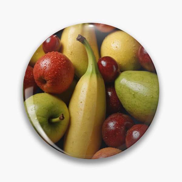 Item preview, Fruit Summer Cherry Banana  designed and sold by Sadia  Jannat.