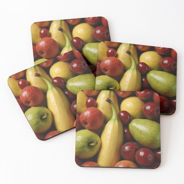 Item preview, Fruit Summer Cherry Banana  designed and sold by Sadia  Jannat.