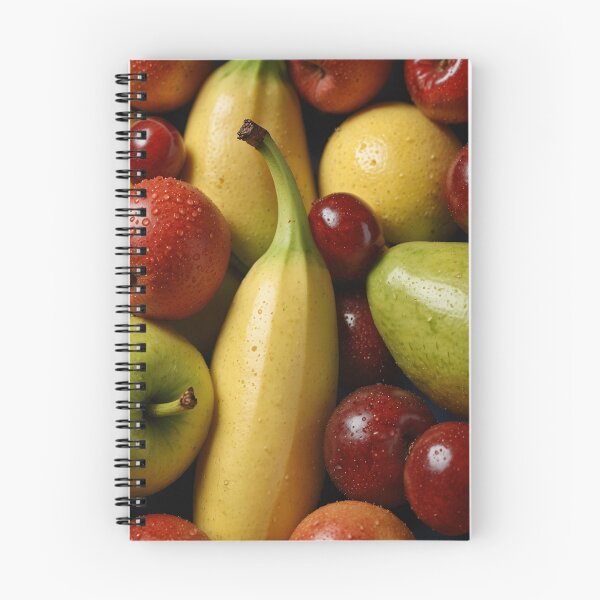 Item preview, Fruit Summer Cherry Banana  designed and sold by Sadia  Jannat.
