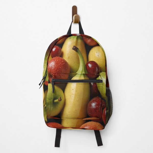 Item preview, Fruit Summer Cherry Banana designed and sold by Sadia Jannat.