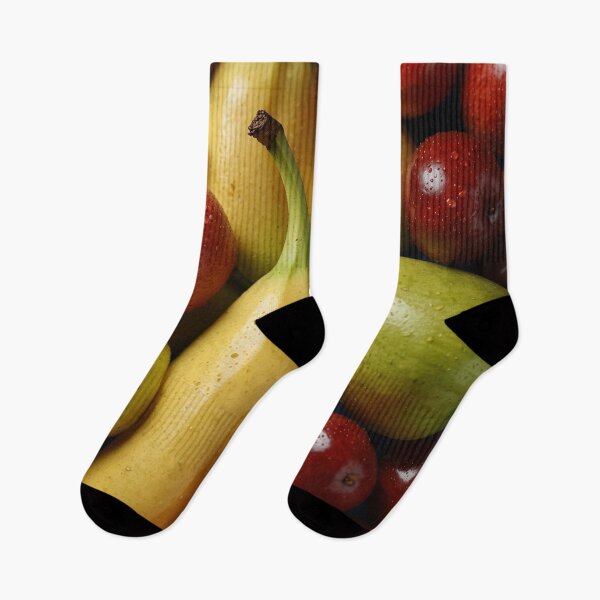 Item preview, Fruit Summer Cherry Banana  designed and sold by Sadia  Jannat.