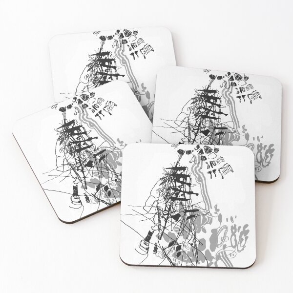 Item preview, Abstract Structure designed and sold by jditto.