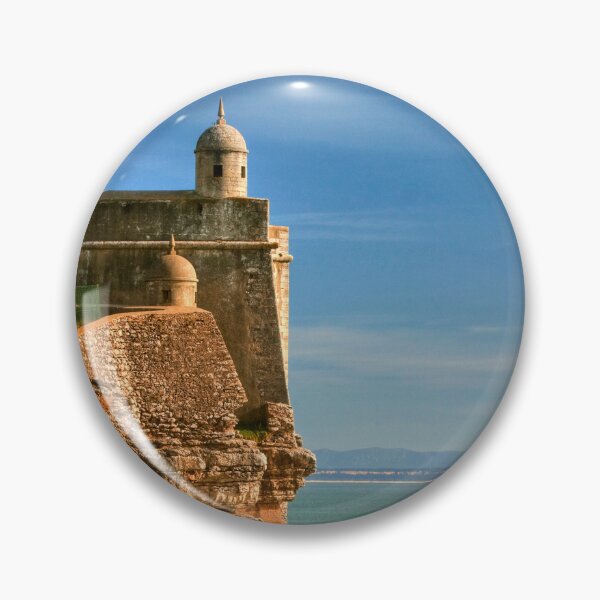 Item preview, fortaleza estoril designed and sold by Tereza Pilar  Art.