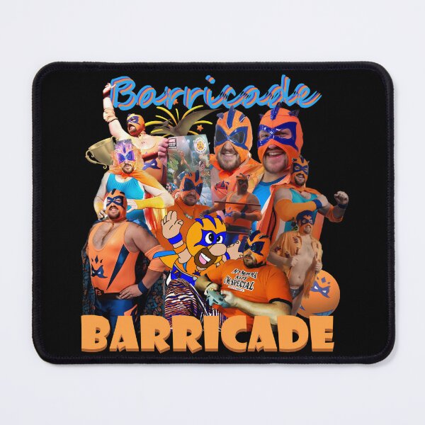 Item preview, Bootleg Barricade designed and sold by dazpetty.