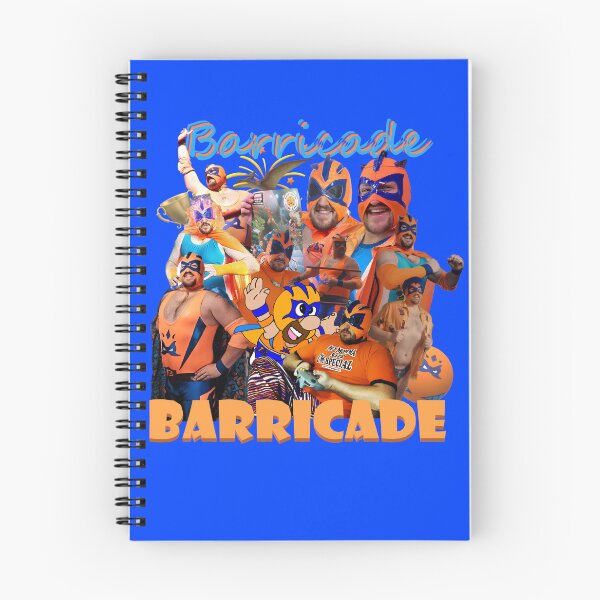 Item preview, Bootleg Barricade designed and sold by dazpetty.