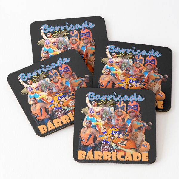 Item preview, Bootleg Barricade designed and sold by dazpetty.