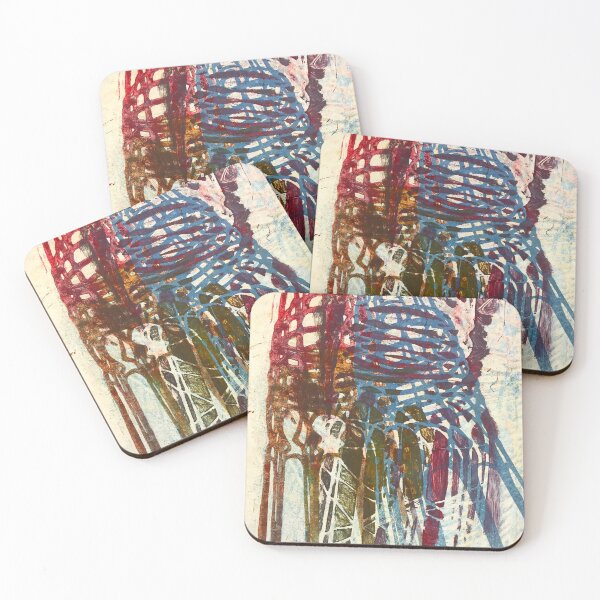 Item preview, Rainbow Scaffolds designed and sold by jditto.