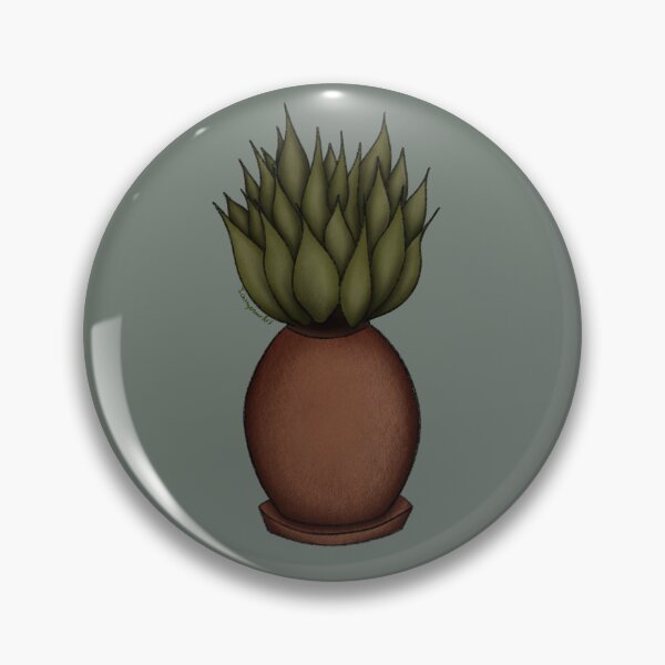 Item preview, another plant… designed and sold by IchthyosaurArt.