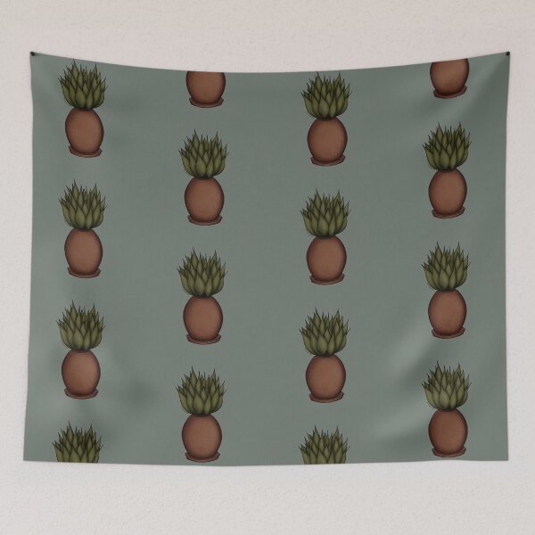Item preview, another plant… designed and sold by IchthyosaurArt.